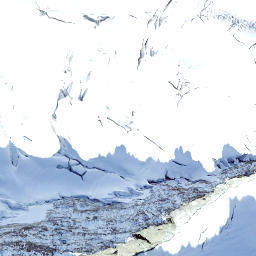 Satellite imagery of Gletschhorn, CH