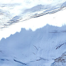 Satellite imagery of Unter Gletschjoch, CH