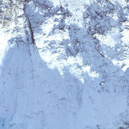 Satellite imagery of Winterlücke, CH