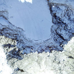 Satellite imagery of Müeterlishorn, CH