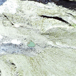 Satellite imagery of Zandlücke, CH