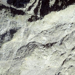 Satellite imagery of Piz Tuma, CH