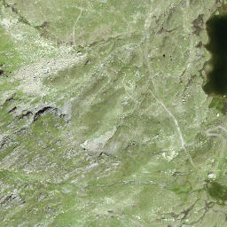 Satellite imagery of Piz Tagliola, CH