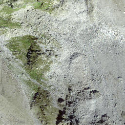 Satellite imagery of Piz Gierm, CH