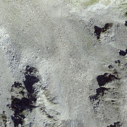 Satellite imagery of Piz Gierm, CH