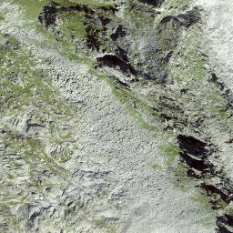 Satellite imagery of Crunas, CH