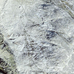 Satellite imagery of Crunas, CH