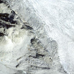 Satellite imagery of Refugi da Camutschs, CH