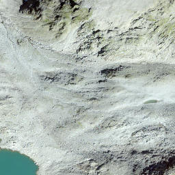 Satellite imagery of Fuorcla Sura da Lavaz, CH