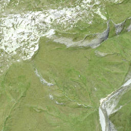 Satellite imagery of Muot la Greina, CH