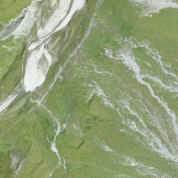Satellite imagery of Muot la Greina, CH
