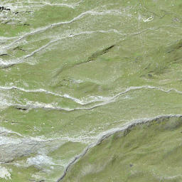 Satellite imagery of Piz Zamuor, CH