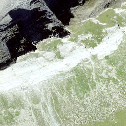 Satellite imagery of Breitengrat, CH