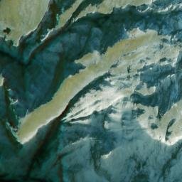 Satellite imagery of Chüebärgspitz, CH