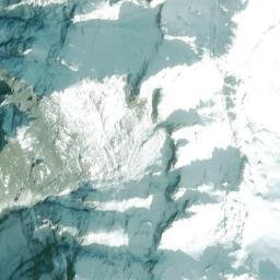 Satellite imagery of Piz Mellen, CH