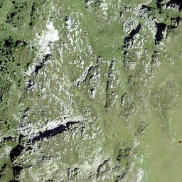 Satellite imagery of Plan Palé, CH