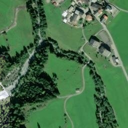Satellite imagery of Cresta Val S-chigra, CH