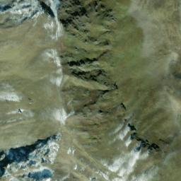 Satellite imagery of Piz Darlux, CH