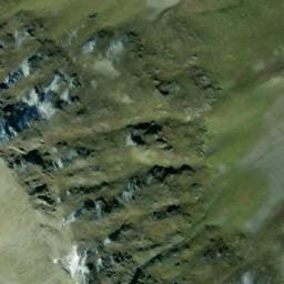Satellite imagery of Piz Fregslas, CH