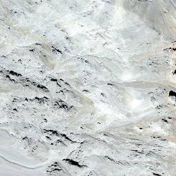 Satellite imagery of Piz d'Esan, CH