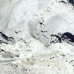 Satellite imagery of Piz d'Esan, CH