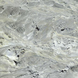 Satellite imagery of Piz Quattervals, CH
