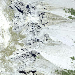 Satellite imagery of Munt Buffalora, CH