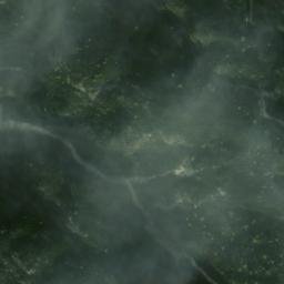 Satellite imagery of cairn, IT