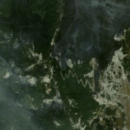 Satellite imagery of cairn, IT