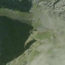 Satellite imagery of Rauchkofel, AT