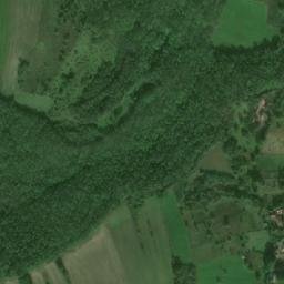 Satellite imagery of Dealul Balica, RO