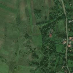 Satellite imagery of Dealul Obârşeni, RO