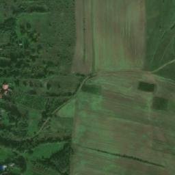 Satellite imagery of Dealul Viişoarei, RO