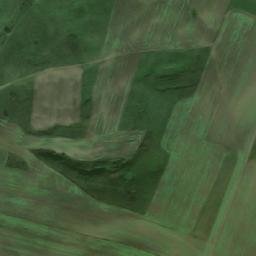 Satellite imagery of Dealul Viişoarei, RO