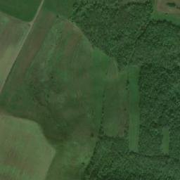 Satellite imagery of Dealul Viişoarei, RO