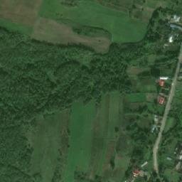 Satellite imagery of Dealul Chiliei, RO