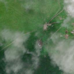 Satellite imagery of Dealul Dobrinca, RO