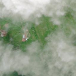 Satellite imagery of Dealul Dobrinca, RO