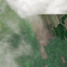 Satellite imagery of Dealul Dobrinca, RO