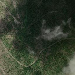 Satellite imagery of Cooney Ridge, US