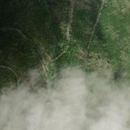 Satellite imagery of Cooney Ridge, US