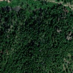 Satellite imagery of SW Section 14 Mine, US