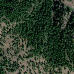 Satellite imagery of SW Section 14 Mine, US