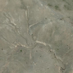 Satellite imagery of NW SE Section 18 Mine, US