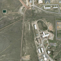 Satellite imagery of Looby Mine, US