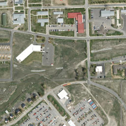 Satellite imagery of Looby Mine, US