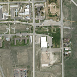 Satellite imagery of Looby Mine, US