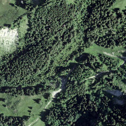 Satellite imagery of Dent de Vounetse, CH