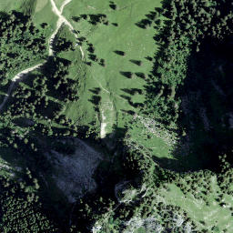 Satellite imagery of Tour Ronde, CH