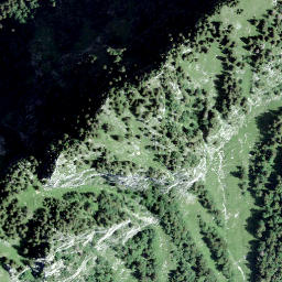 Satellite imagery of Tour Ronde, CH